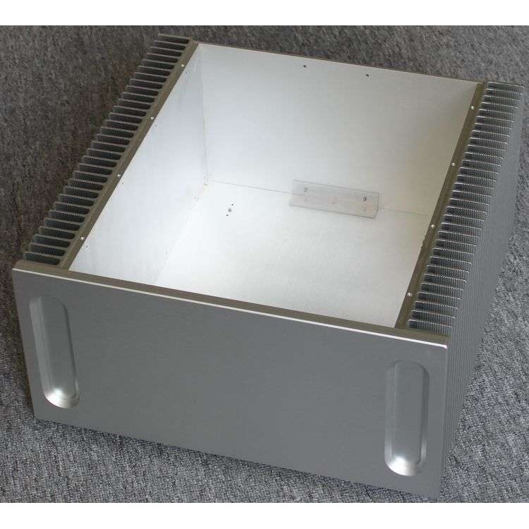 CJ-WA131 全铝 （无孔）纯后级 甲类 功放 豪华机箱