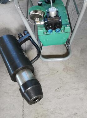 TMQ气动锚索张拉机具风动锚索张紧机具煤矿巷道锚索预应力张拉