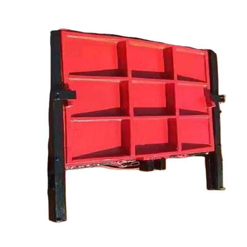 ZMQF，TY，ZTY，TYX调节堰门下开式铸铁调节堰门