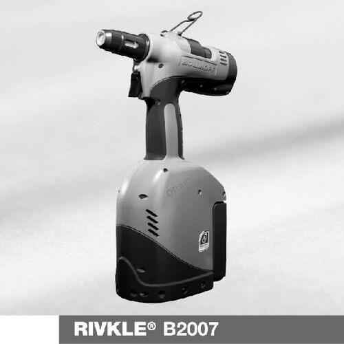 德国博尔豪夫bollhoff工具 电动柳螺母枪 B2007;B3007