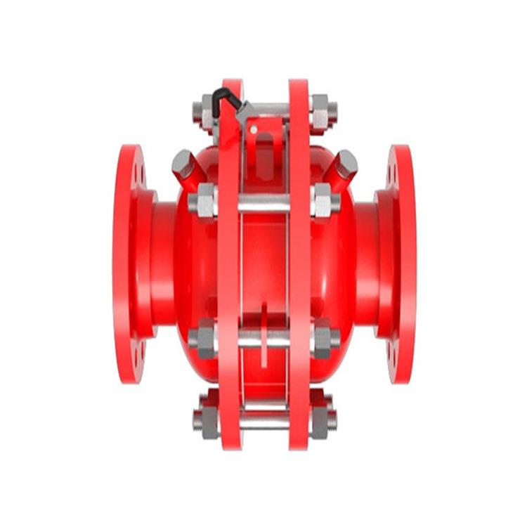 ATEX6200管道爆燃阻火器双嘴结构通风量大质量耐用厂家直发