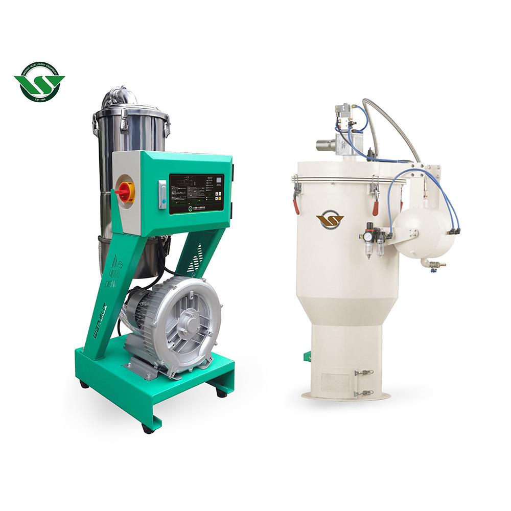 牌吸粉机VPL-3HP全自动吸粉机脉动高压喷洗功能高压风机