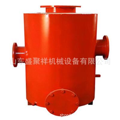 厂家现货供应DN350水封式防爆器 瓦斯管路水封式防爆器