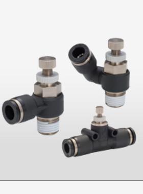 日本PISCO直通调节阀JSMU6