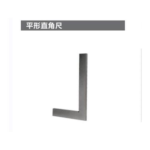 日本RIKEN平形直角尺RHS