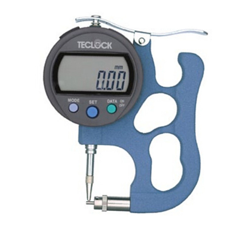 日本得乐数显厚度计TPD-6