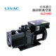 直联式 小型油回转真空泵GLD 040 日本ULVAC爱发科原装 137AA 137CC