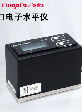 日本SK新泻精机数字电子水平仪尺0.01mm DL-M1-M3-M4 SUS EL-01A