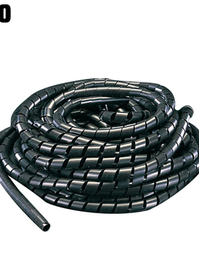 正品 日本ESCO螺旋管EA944BX-6 电线 线电缆套管螺旋胶管保护套