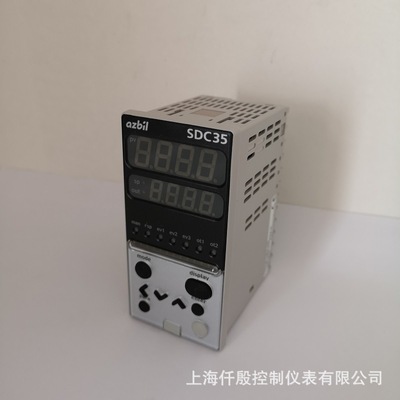 Azbil温控器C35TCCUA1000 山武温控表SDC35
