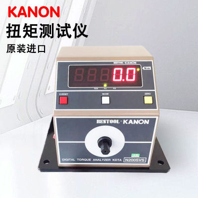日本KANON中村扭力扳手检