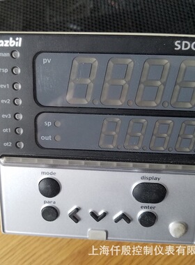 Azbil C36TR1UA1000 山武温控器SDC36 C36TRIUA1000