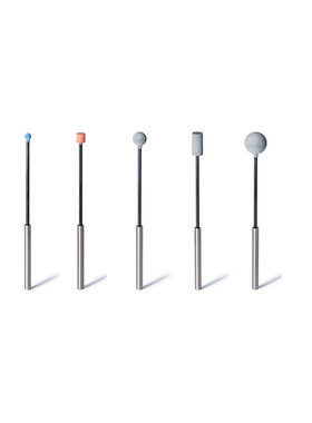 日本XEBEC 内孔交叉口研磨棒CH-PB-5R