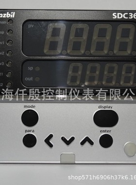 山武温控器C36TC0UA1000 日本AZBIL阿自倍尔温控表C36TCOUA1000