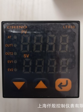 数字指示温度控制器_LT83010000-10A_CHINO千野