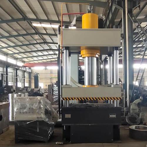洗菜盆菜刀厨卫产品压制成型液压机315吨三梁四柱油压机