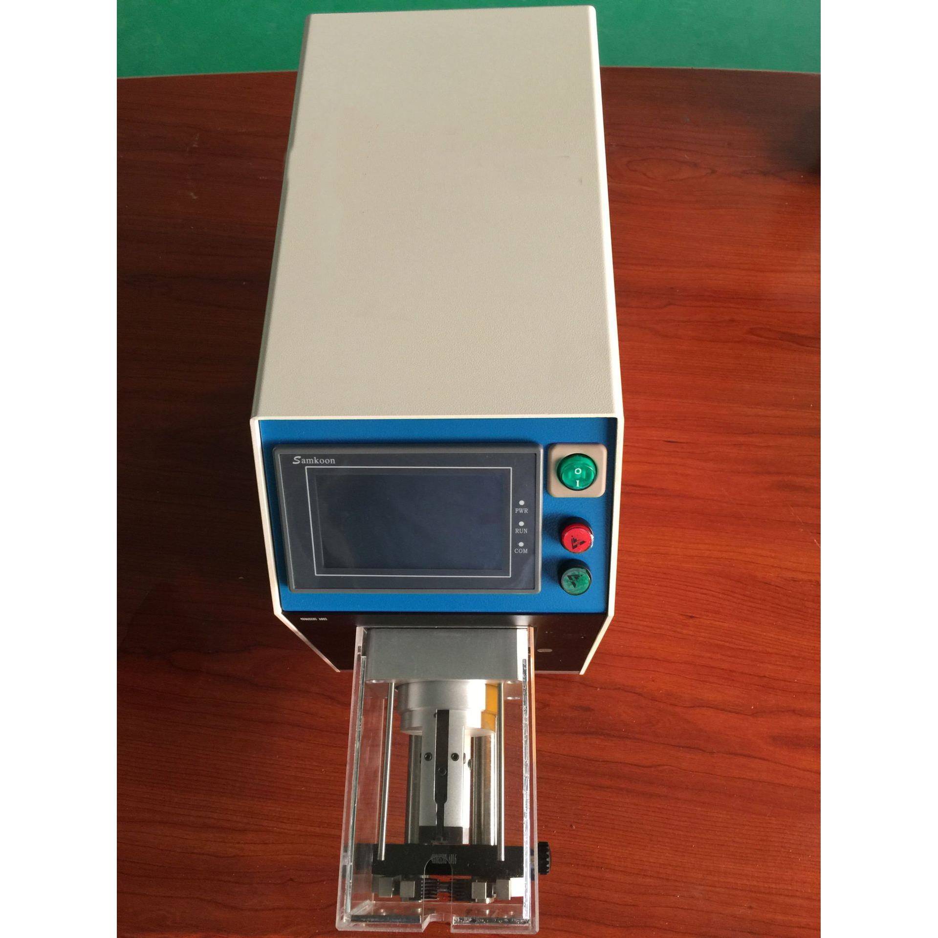 半自动同轴剥线机ZC-1050中辰同轴电缆剥线机同轴电缆剥线机