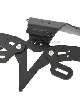 车牌架用于雅马哈 Tenere 700 XTZ700 19-21年牌照后支架