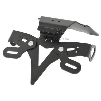 车牌架用于雅马哈 Tenere 700 XTZ700 19-21年牌照后支架