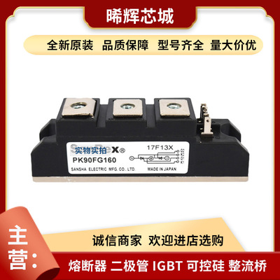 PK130FG40 PK130FG60 全新原装功率可控硅模块量大从优现货