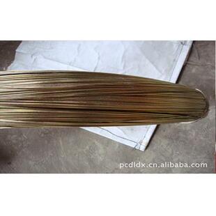 16号镀锌黄铁线1.6mm黄铁丝农业果园热镀锌黄铁丝捆绑丝