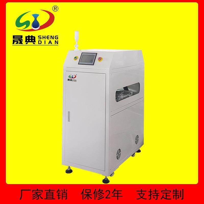PCB板面清洁机粘尘除尘除静电双面清洗机SMT电路板全自动除尘机