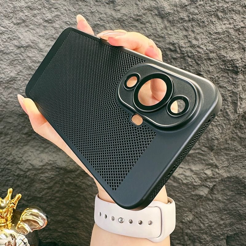 序文适用华为nova11手机壳