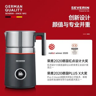 施威朗电动打奶泡器打奶泡牛奶打咖啡器打发奶泡