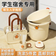 学学生宿舍用品大全洗漱盆寝室学生住校洗澡军训洗衣桶盆