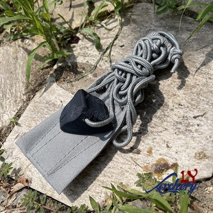 传奇上弦绳LND滑块上弓绳美猎竞技反曲弓传统弓上下弦简单耐用