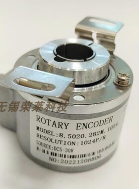 8.5020.282M.1024.0003可替代库伯勒 增量式 空心轴编码器