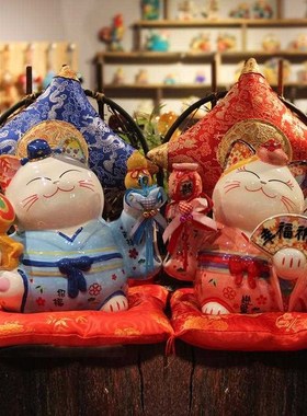 结婚礼物送新人h新娘女闺蜜大气夫妇新婚礼品婚房装饰创意摆件饰