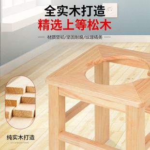 痰盂卧室带盖老搪瓷脚尿盆坐便器架子老年尿桶加加厚