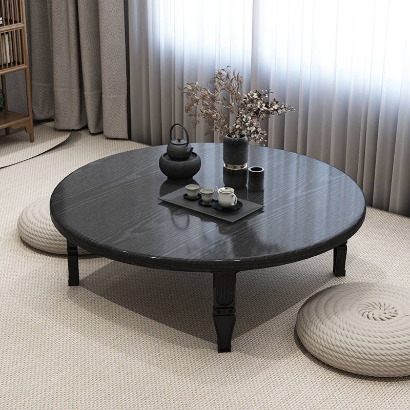 折叠桌家用小户型餐桌吃饭桌子炕几桌宿舍小地桌出租房小桌子