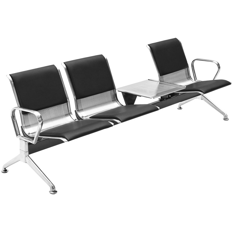 机场椅排椅公共候车椅长椅银行等候椅医院候诊椅茶几输液椅,商业/办公家具,排椅系列,淘宝优惠券,粉丝福利购,淘宝优惠卷