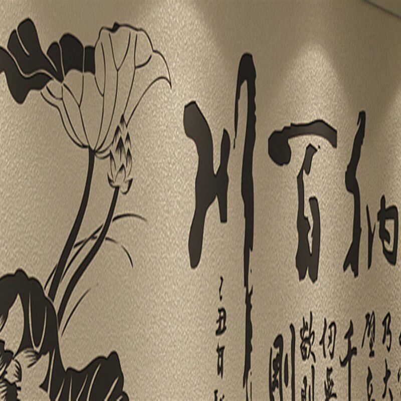 液体壁丝网印模具硅藻泥喷漆镂空模板墙体绘画施工具