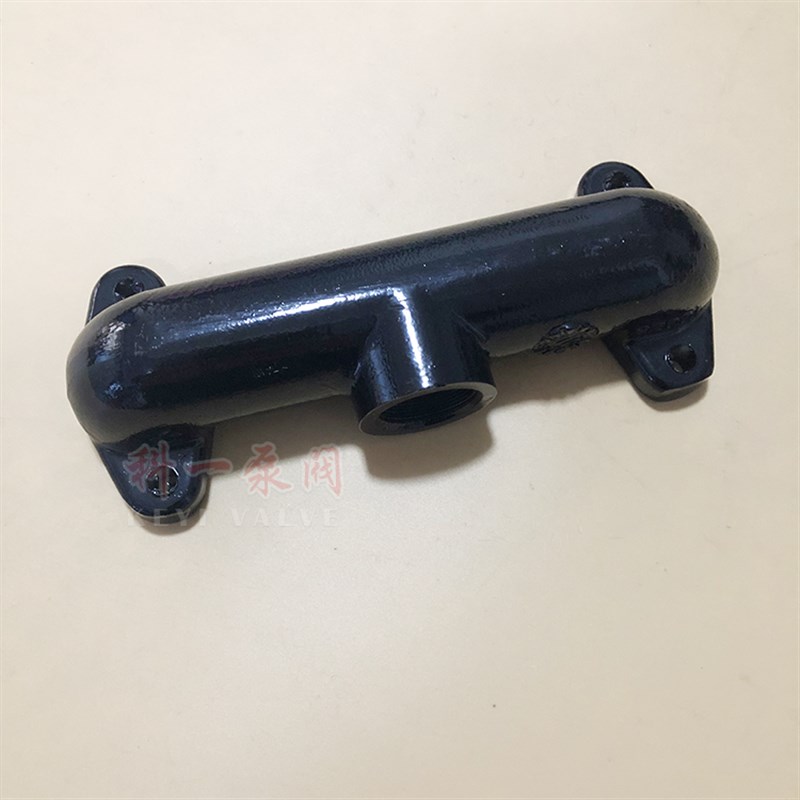 隔膜泵英格索兰隔膜泵铝合金出水管进水管水泵