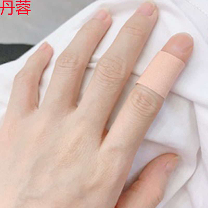 丹蓉端矽胶手指假肢身心障碍士逼真义肢仿真脚趾美甲半指