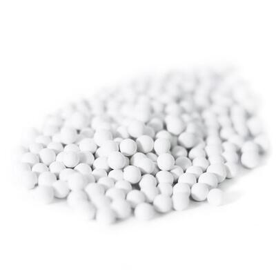 纳银抗菌球载银矿化颗粒加湿器微球 理料