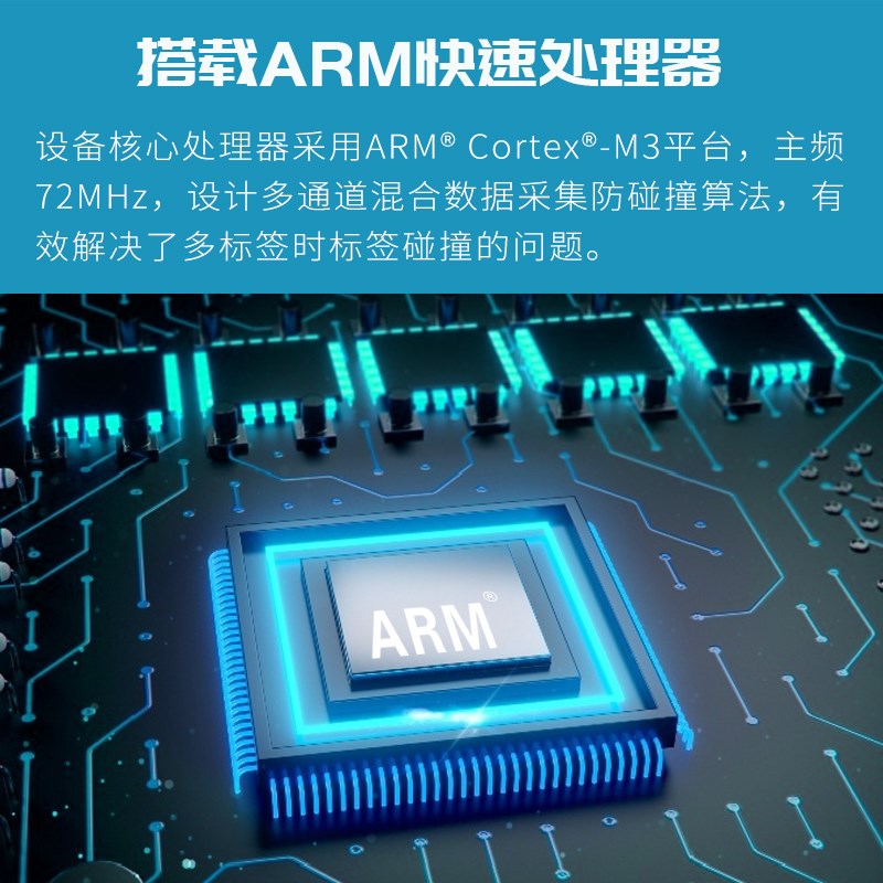 全向定向读写器门禁读卡器读电子标签阅读器