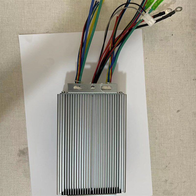 48V-72V1000W正弦波矢量无刷电动车控制器双驱控制器摇摆三轮车控
