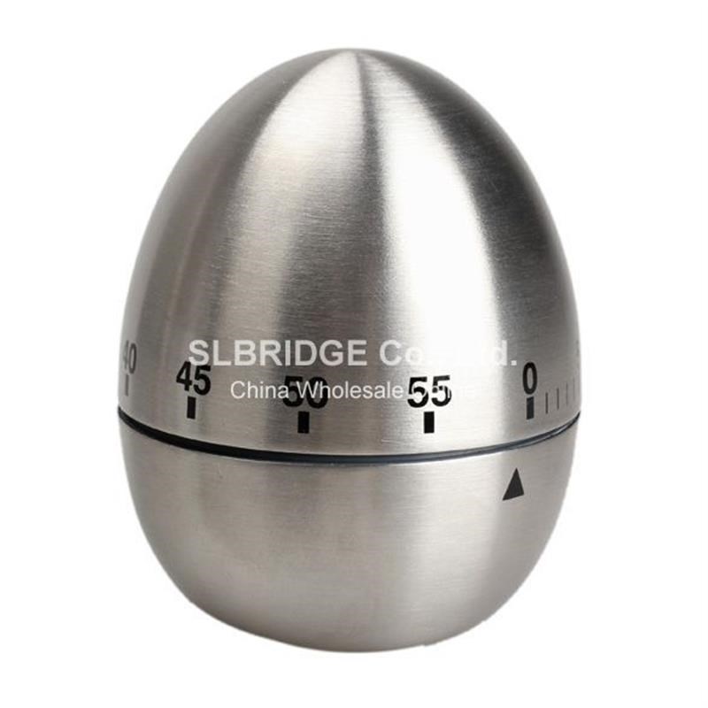 mechanicagl egg  cooking timer alarm 60 minutes stai
