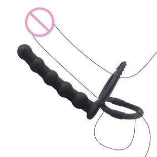 Plug Ring Anal Sex xButt Cock Penetration Toys Penis Dildo