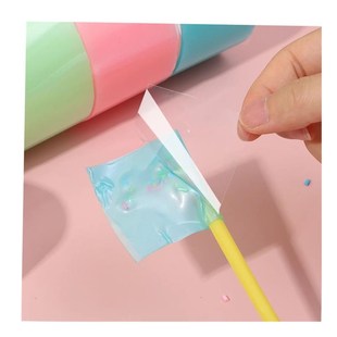 Hig WatFer Bubble Tape DIY Nano Balloons Ball Pinch Nontoxic