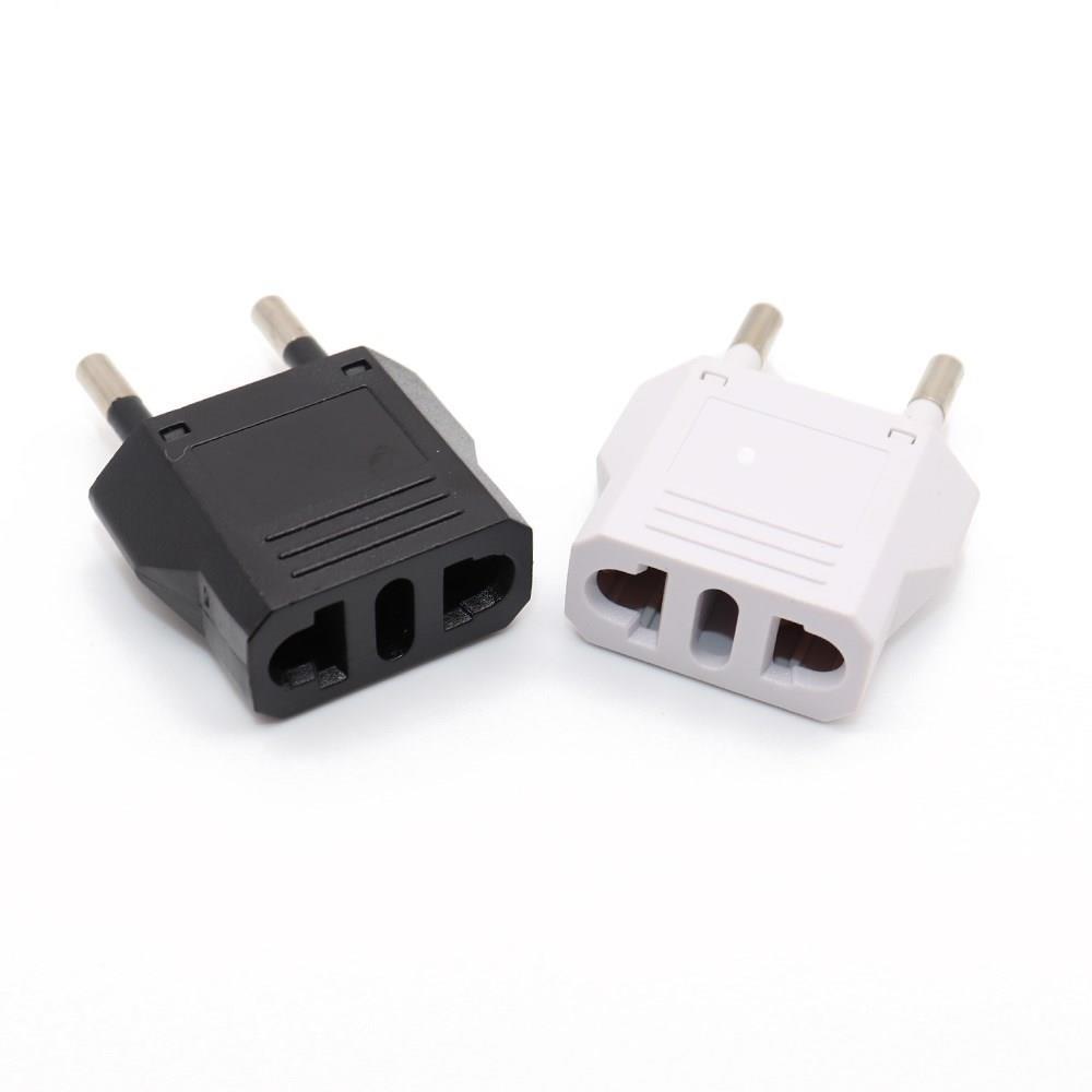 TingaDong EU Euro Plug Adapter China Chinese US to EU Europe
