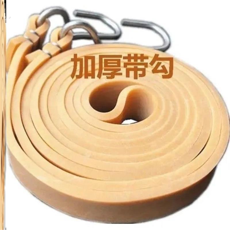 牛筋绑带摩托车高弹力绳快递橡胶带橡皮筋电动自行车尾箱货架新款