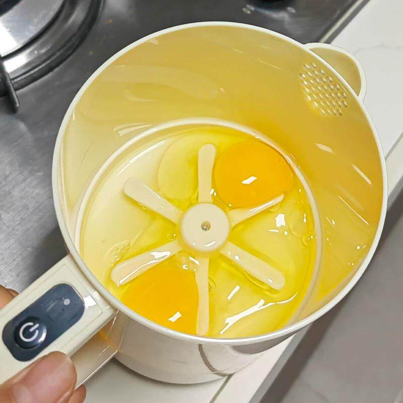 【厨房好物】电动打蛋器家用小型多功能搅蛋杯全自动搅拌器过滤杯