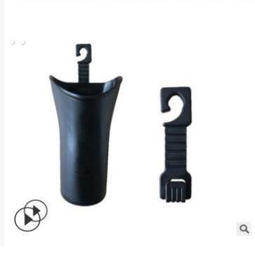 车载雨伞收纳车用垃圾桶汽车内用置物盒小车上挂式多功能前排后排