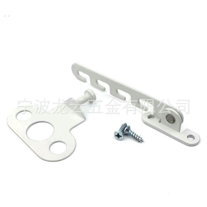 厂家推荐 窗户风撑风钩 平开窗锁 塑钢内开窗锁 扣锁欢迎咨询