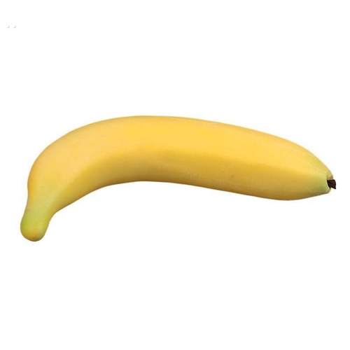 仿真香蕉串模型泡沫假水果串蔬菜模型皇帝蕉装饰摄影视道具玩具